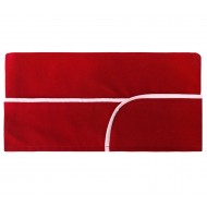 Aşçı Kepi Kırmızı Renkli